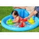 Басейн надувний дитячий Lil' SeaShapes Bestway 52568 115х89х76 см