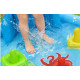 Басейн надувний дитячий Lil' SeaShapes Bestway 52568 115х89х76 см