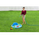 Басейн надувний дитячий Lil' SeaShapes Bestway 52568 115х89х76 см