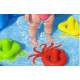 Басейн надувний дитячий Lil' SeaShapes Bestway 52568 115х89х76 см