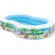 Басейн надувний дитячий Paradise Lagoon Intex 56490 262x160х46 см