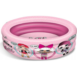 Басейн надувний дитячий Brimarex LOL 120 см