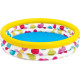 Басейн надувний дитячий Cool Dots Intex 58449 168х168х38 см