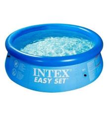 Басейн надувний дитячий Easy Set Intex 28106 244 x 61 см