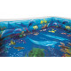 Басейн надувний дитячий 3D Undersea Play Adventure Pool Bestway 54177 262x175х51 см