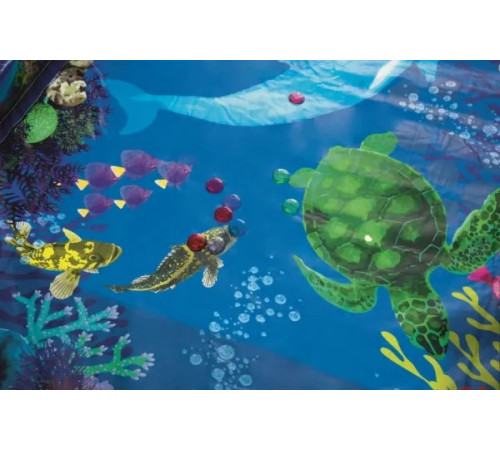 Басейн надувний дитячий 3D Undersea Play Adventure Pool Bestway 54177 262x175х51 см Басейн надувний дитячий 3D Undersea Play Adventure Pool Bestway 54177 262x175х51 см