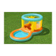 Надувний ігровий майданчик Jumptopia Bestway 52385 239x142x102 см