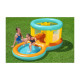 Надувний ігровий майданчик Jumptopia Bestway 52385 239x142x102 см