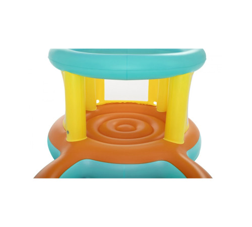 Надувний ігровий майданчик Jumptopia Bestway 52385 239x142x102 см