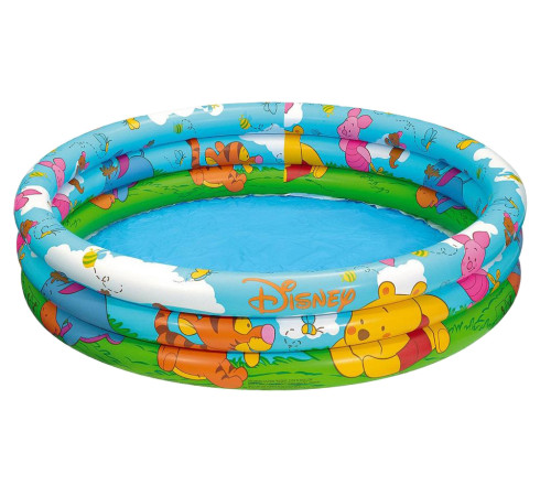 Басейн надувний диятчий Winnie the Pooh Pool Intex 58915 147x33см Басейн надувний диятчий Winnie the Pooh Pool Intex 58915 147x33см