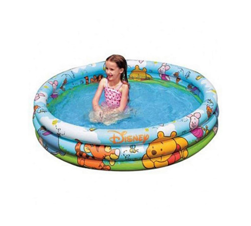 Басейн надувний диятчий Winnie the Pooh Pool Intex 58915 147x33см Басейн надувний диятчий Winnie the Pooh Pool Intex 58915 147x33см