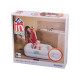 Басейн надувний дитячий Bestway 51116 86x86x25 см