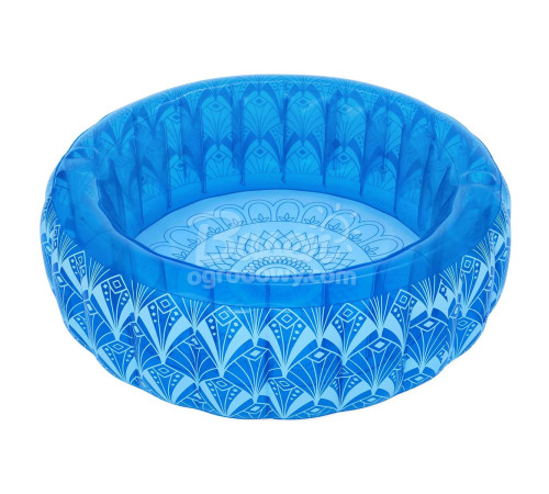 Басейн надувний Bestway 54479 BOHEMIAN BLUE 168 x 53 см Басейн надувний Bestway 54479 BOHEMIAN BLUE 168 x 53 см