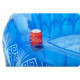 Басейн надувний Bestway 54479 BOHEMIAN BLUE 168 x 53 см