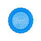 Басейн надувний Bestway 54479 BOHEMIAN BLUE 168 x 53 см