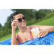 Басейн надувний Bestway 54479 BOHEMIAN BLUE 168 x 53 см