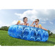 Басейн надувний Bestway 54479 BOHEMIAN BLUE 168 x 53 см