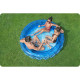 Басейн надувний Bestway 54479 BOHEMIAN BLUE 168 x 53 см