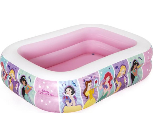 Надувний басейн Bestway Disney Princesses 200 x 146 x 48 см (91056)