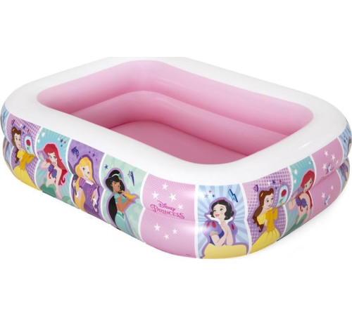 Надувний басейн Bestway Disney Princesses 200 x 146 x 48 см (91056)