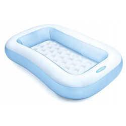 Басейн надувний дитячий INTEX 57403 166x100x25 см 