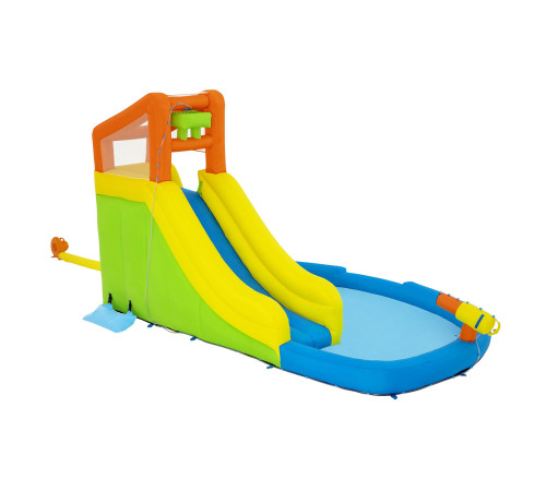 Надувний ігровий майданчик Mega Park Bestway 53478 435x286x267 см