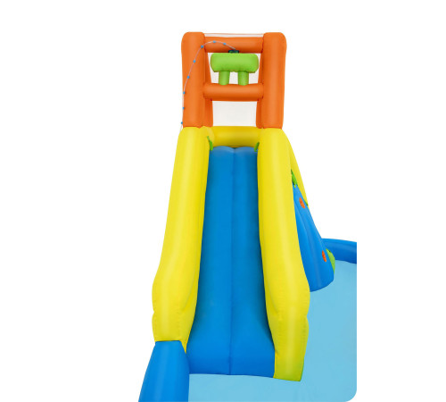 Надувний ігровий майданчик Mega Park Bestway 53478 435x286x267 см