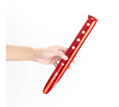 Кілочки Mobi Garden U-Shape NX21672001 2 шт, червоні Кілочки Mobi Garden U-Shape NX21672001 2 шт, червоні
