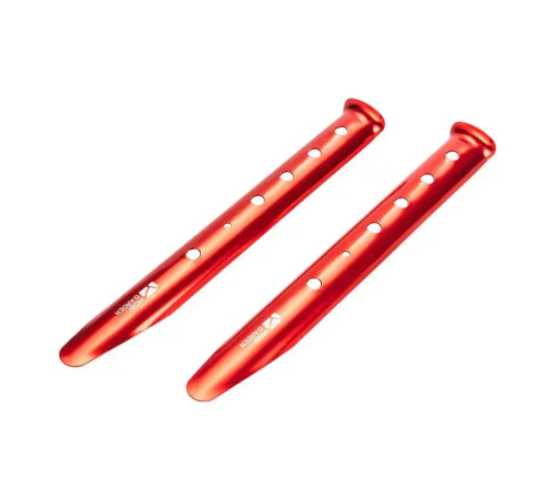 Кілочки Mobi Garden U-Shape NX21672001 2 шт, червоні Кілочки Mobi Garden U-Shape NX21672001 2 шт, червоні