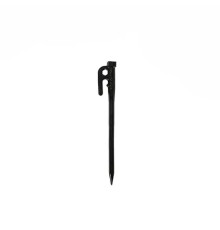 Кілочок з гачком T-подібний Mobi Garden NX20672045 200 мм, чорний
