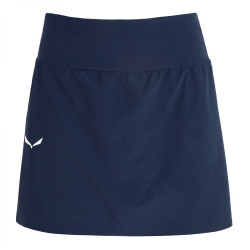 Спідниця ж Salewa ANTERMOIA DST W SKORT 28039 3960 - 38/32 (XXS) - синій