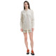 Сорочка ж Turbat Madeira Hemp Wmn light beige - XS - бежевий