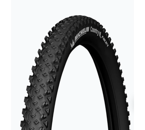 Шина 26 x 2,10 MICHELIN Country RACE'R 670г, чорна Шина 26 x 2,10 MICHELIN Country RACE'R 670г, чорна