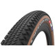 Opona 28 /700 x 44C/ VREDESTEIN AVENTURA TPI120,TLR ,490g zwijana (44-622)-transparent