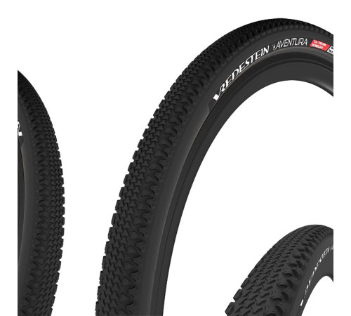 Opona 28 /700 x 44C/ VREDESTEIN AVENTURA TPI120,TLR ,500g, zawijana (44-622) Opona 28 /700 x 44C/ VREDESTEIN AVENTURA TPI120,TLR ,500g, zawijana (44-622)