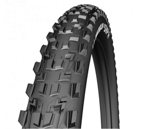 Шина  26 x 2,10 MICHELIN Country GRIP'R 670г, чорна