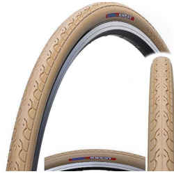 Шина велосипедна 700 x 32C KENDA K-193, бежева