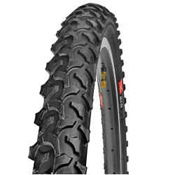Шина велосипедна  24 Х 1.95 TRC COUNTRYMAN HY-108 Дріт 54-507