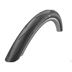 Шина 700 X 28C SCHWALBE ONE RaceGuard, Чорна
