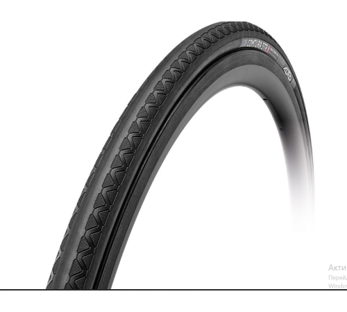 Шина велосипедна безкамерна 700x28 TUFO Comtura kevlar 5TR tubeless - чорна