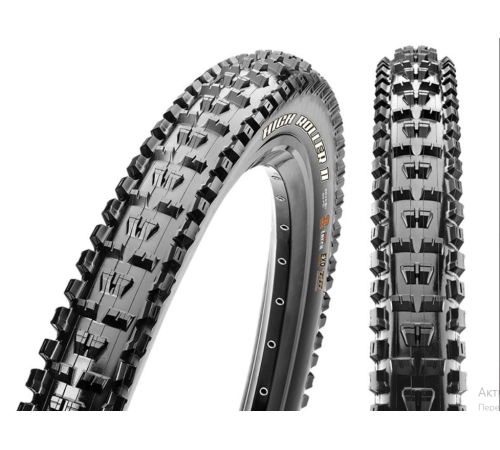 Шина 27.5x2.40 MAXXIS HIGH ROLLER II Односкладна 60TPI EXO