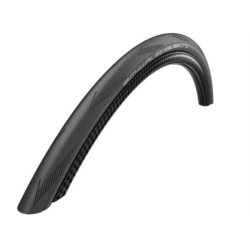 Шина велосипедна 700 x 28C SCHWALBE ONE TLE RG Addix - чорна