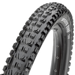 Шина 26 x 2.50 MAXXIS MINION DHF WT 60TPI EXO TR, складна