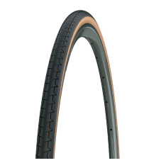 Opona 28 /700x 25C/ MICHELIN DYNAMIC CLASSIC SW brązowy bok