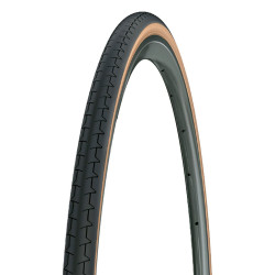 Opona 28 /700x 25C/ MICHELIN DYNAMIC CLASSIC SW brązowy bok
