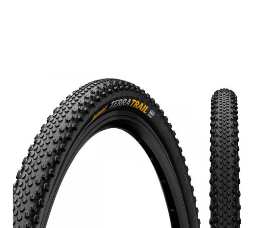 28 трекінгова шина /700 x 40C/ Continental Terra Trail SW TR складна 460 г 28 трекінгова шина /700 x 40C/ Continental Terra Trail SW TR складна 460 г