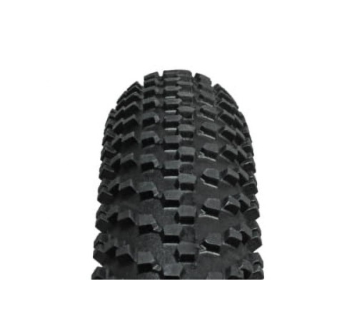 Шина 28 /700 x 40C/ TUFO GRAVEL SWAMPERO TR (40-622) чорний/бежевий