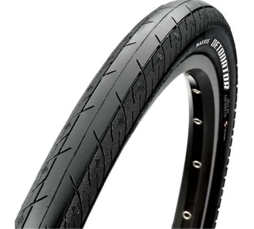 Шина 26 x 1,25 MAXXIS DETONATOR дротова 60TPI 62A,чорна