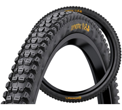 Шина 29 x 2,40 CONTINENTAL Xynotal Enduro TR складна