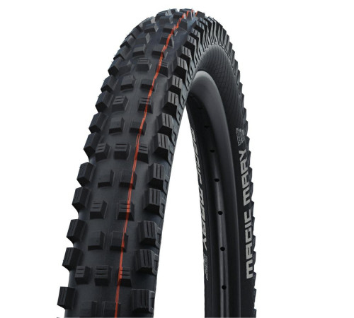 Шина 29 x 2.4 SCHWALBE MAGIC MARY EVO складна / Super Ground / TLE / Addix Soft / 67EPI